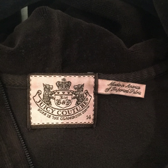 Juicy couture sweater - Picture 3 of 3